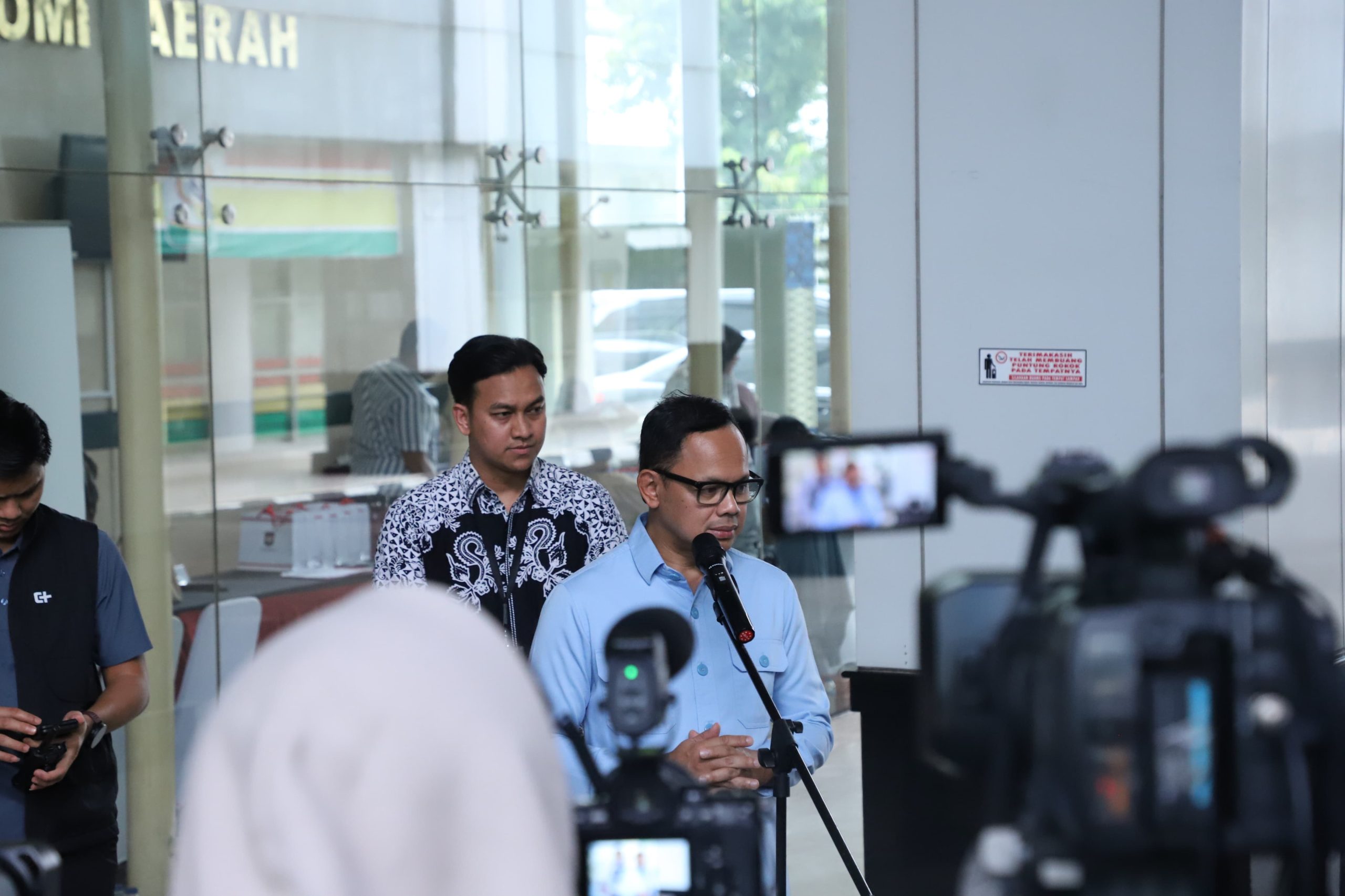 
					Sambut Baik Hasil Pemeriksaan Kesehatan Kepala Daerah Terpilih, Wamendagri Bima Arya: Tidak Ada Catatan Khusus