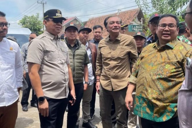 
					KPU Pantau Langsung PSU Pilkada Magetan 2024