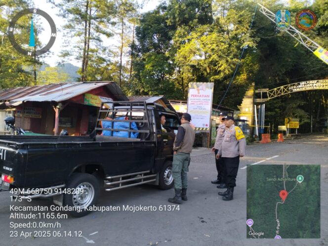 
					Pasca Evaluasi dan Uji Coba Jalur Pacet-Cangar Hari ini Dibuka Terbatas, Gubernur Khofifah: Semoga Perekonomian Lokal Kembali Lancar