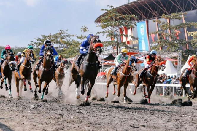 
					BNI Indonesia’s Horse Racing 2025 Dorong Potensi Ekonomi Pariwisata