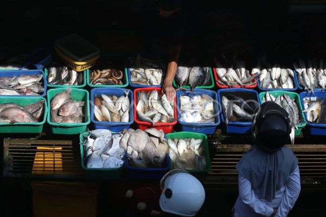 
					Jaga Stabilitas Harga Pangan, Kemendagri Dorong Kepala Daerah Kolaborasi