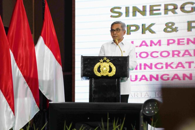 
					KPK Tegaskan Korupsi bukan Budaya, Kolaborasi Jadi Kunci Pemberantasan