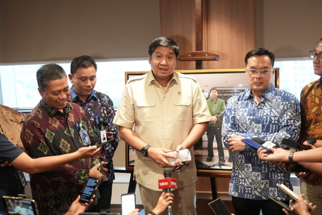 
					Pemerintah Hadirkan Rumah Subsidi untuk Mitra Driver Online