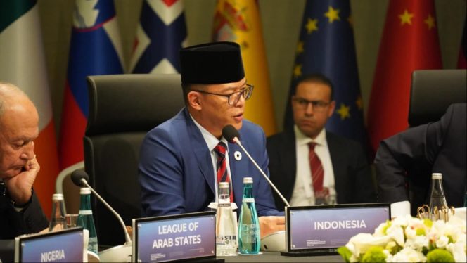 
					RI Tegaskan Dukungan untuk Kemerdekaan Palestina