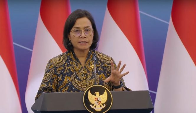 
					Sri Mulyani Ambil Empat Langkah Strategis Hadapi Tarif Impor AS ke Indonesia
