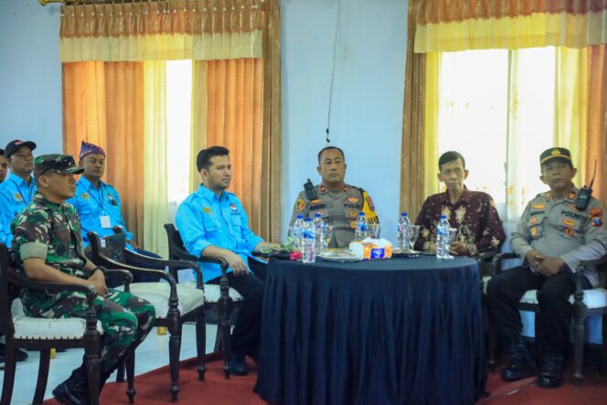 
					Wagub Emil Ajak PPDI Jatim Sukseskan Koperasi Merah Putih sebagai Motor Penggerak Ekonomi Desa