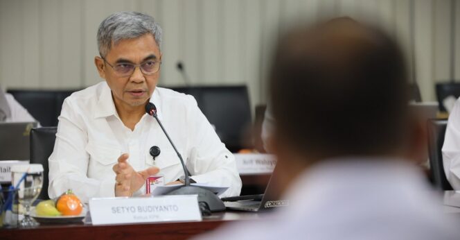 
					KPK Ingatkan Potensi Korupsi di Koperasi Desa Merah Putih, Dorong Transparansi sejak Awal