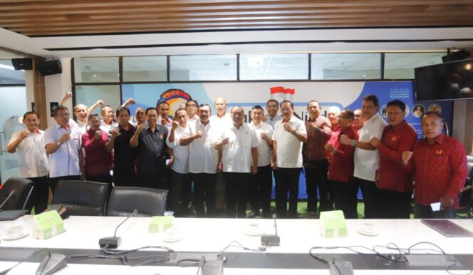 
					Ketum KONI Pusat: Atlet Juara Wujud Kehormatan Bangsa, Pengurus Patriot Olahraga