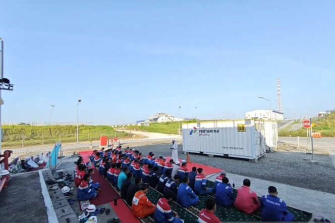 
					Pertamina Jamin Pasokan BBM dan LPG Lancar saat Libur Iduladha 1446 H