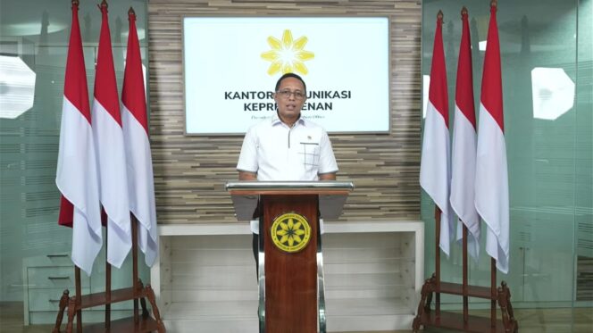 
					Status 4 Pulau jadi Polemik, PCO: Presiden Prabowo Berjanji Masalah ini Cepat Diselesaikan
