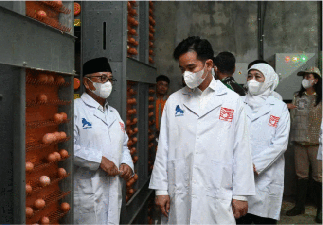 
					Peternakan Cerdas Jadi Kunci Ketahanan Pangan