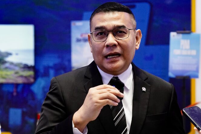 
					ICI 2025 Jadi Wadah Strategis Perluas Wawasan Infrastruktur di Indonesia