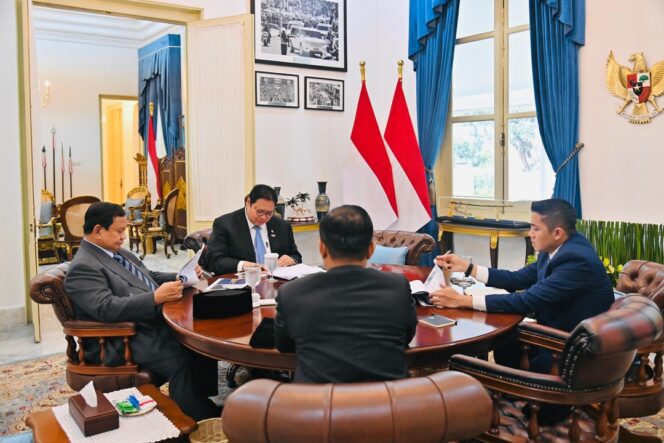 
					Respons Situasi Perekonomian Global, Pemerintah Siapkan Deregulasi Sektor Riil