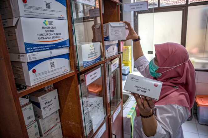 
					Atasi TBC, Kemenkes Perkuat Program Fellowship TBC