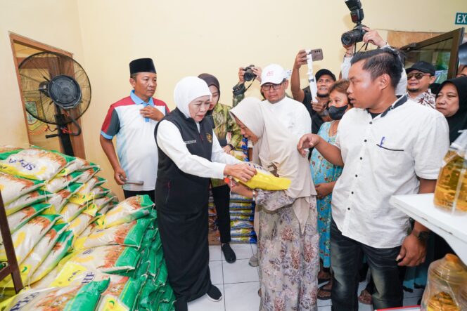 
					Koperasi Merah Putih Mojokerto Mulai Beroperasi, Gubernur Khofifah Tekankan Kemitraan Dengan UMKM  Bukan  Kompetisi