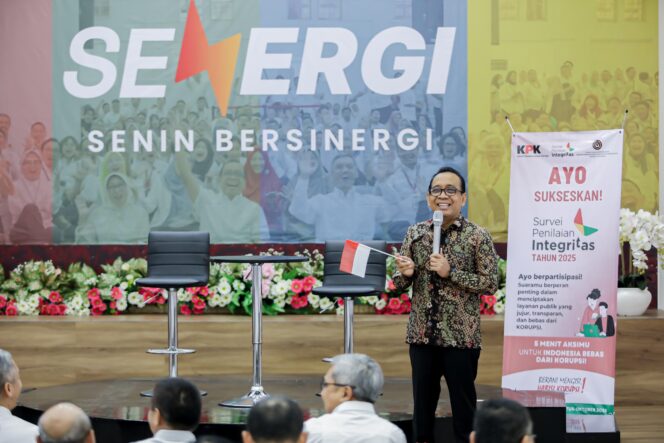 
					Menko PMK: Integritas ASN Penentu Kualitas Pelayanan Publik