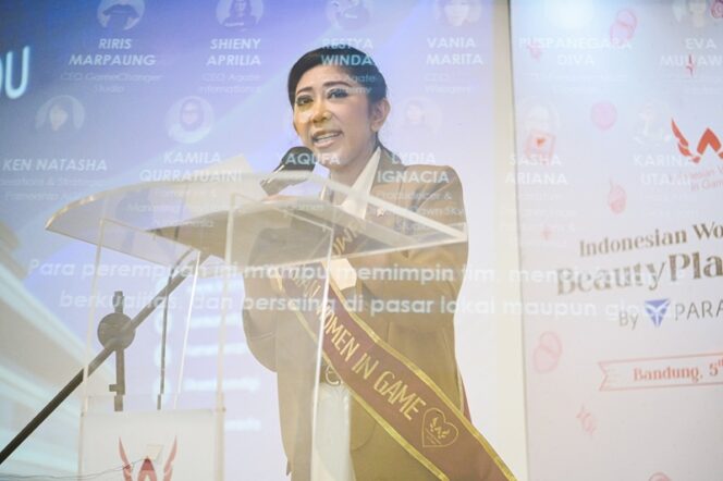 
					Menkomdigi Dorong Ekosistem Industri Gim Nasional Membuat Konten yang Ramah Anak