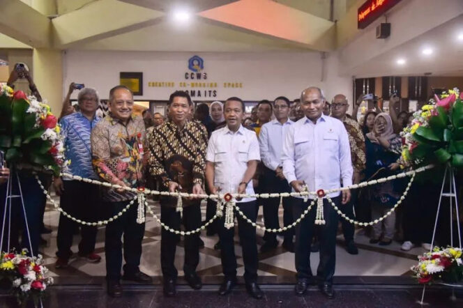 
					Migas Corner Wujud Kolaborasi Industri dan Akademisi