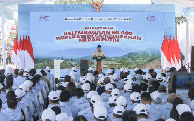 
					Presiden Sebut “Serakahnomics” Ancam Rakyat, Siap Sita Penggilingan Padi Nakal