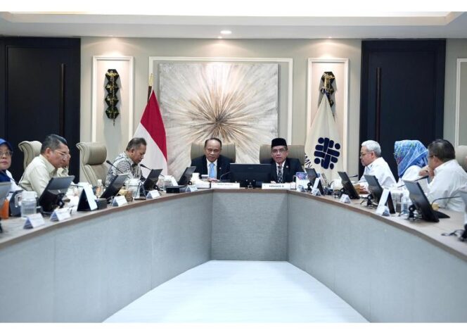 
					Kemenkop dan Kemenaker Kolaborasi Kembangkan SDM Pengelola Koperasi Merah Putih