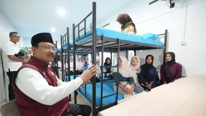 
					Kemensos Pelajari Usulan Sekolah Rakyat untuk Penyandang Disabilitas
