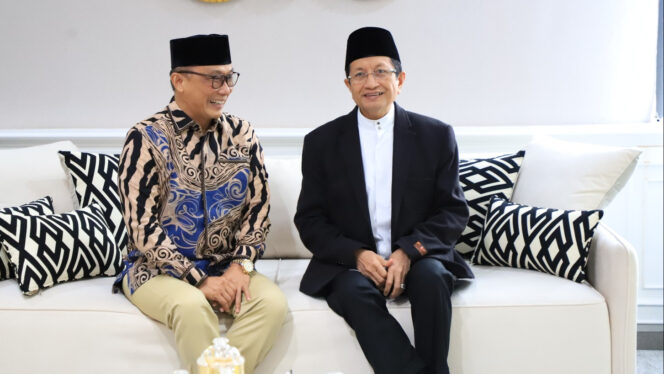 
					BKN dan Kemenag Bahas Strategi Penataan ASN, Fokus Karier dan Kesejahteraan Pegawai