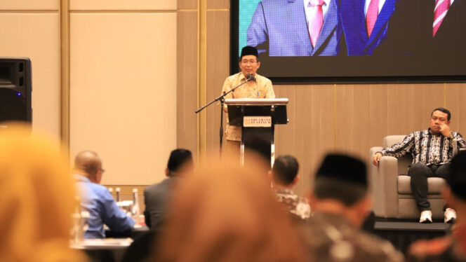 
					Wamenag: Penyuluh Agama Adalah Wajah Kemenag di Tengah Masyarakat