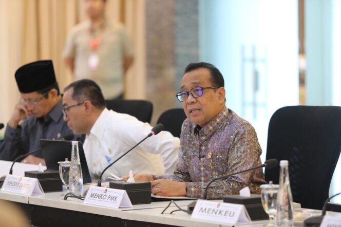 
					Menko PMK: LPDP Harus Jadi Mesin Akselerasi Talenta Nasional dan Riset Inovatif