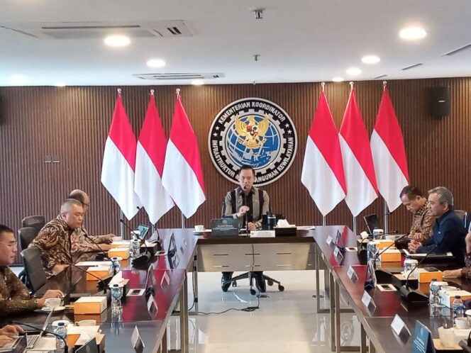 
					Menko AHY Soroti Pentingnya Digitalisasi Tata Ruang dan Penertiban ODOL