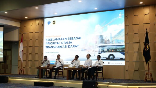 
					Indonesia Perkuat Keselamatan Penerbangan lewat National Aviation Safety Plan