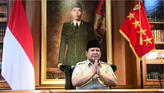 
					Presiden Prabowo Pastikan Keadilan bagi Keluarga Affan Kurniawan
