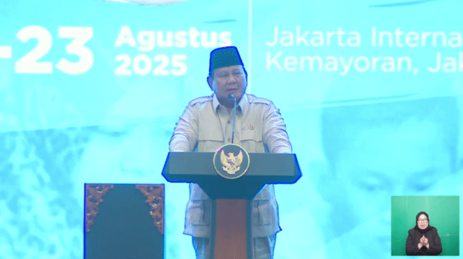 
					Sekolah Rakyat Jadi Strategi Putus Rantai Kemiskinan