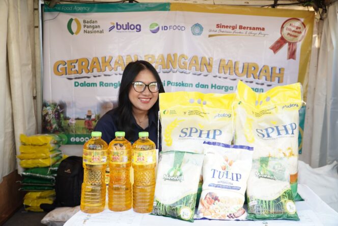 
					Pemerintah Lakukan Transformasi Perberasan Nasional untuk Lindungi Masyarakat