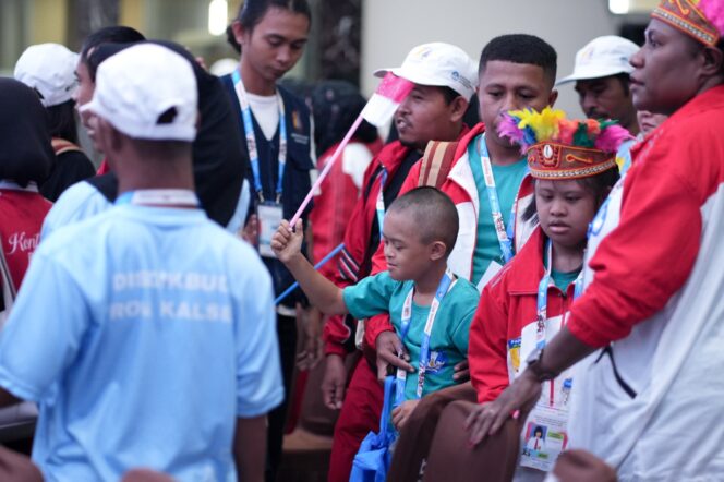 
					Kemendikdasmen Gelar O2SN Diksus 2025, Dorong Prestasi Siswa Berkebutuhan Khusus