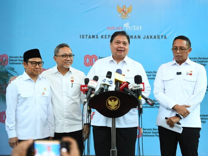 
					Perkuat Capaian Perekonomian Semester II-2025, Pemerintah Siapkan Langkah Strategis