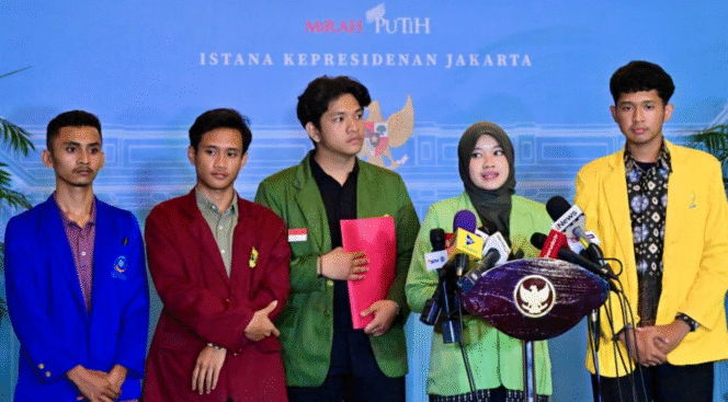 
					Mahasiswa: Kritik ke Pemerintah Adalah Bentuk Cinta Bangsa