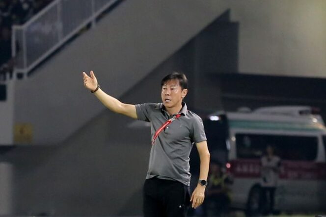 
Cek fakta: Benarkah Shin Tae-yong Resmi Jadi Pelatih Timnas Brunei Darussalam?