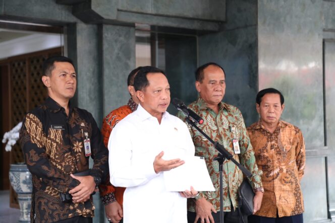 
Presiden Ingin Kepala Daerah Segera Dilantik, Agar Segera Bekerja