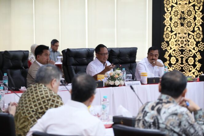 
Kemendagri Akan Perkuat Pengawasan Pindar dan Lindungi Data Pribadi Warga