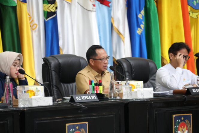 
Mendagri Imbau Daerah dengan Inflasi Tinggi Segera Lakukan Pengendalian