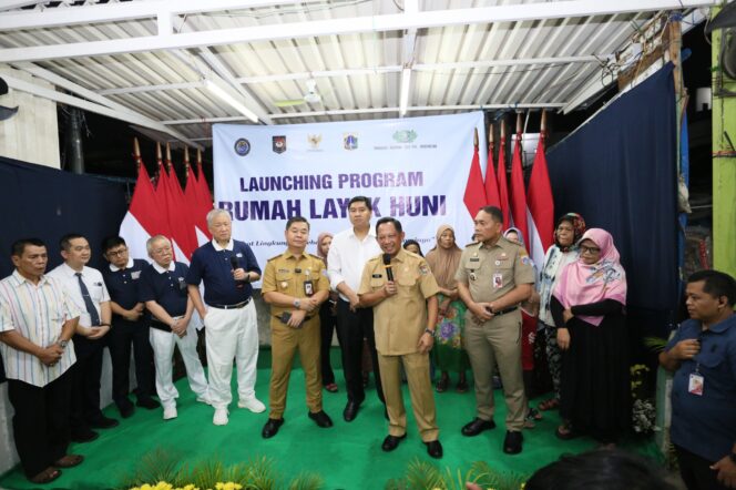 
Program Rumah Layak Huni Bukti Nyata Perhatian Presiden Prabowo untuk Rakyat Kecil