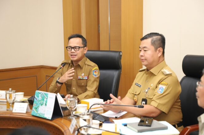 
Wamendagri Bima Arya: Program Makan Bergizi Gratis Pacu Kebangkitan Ekonomi Daerah