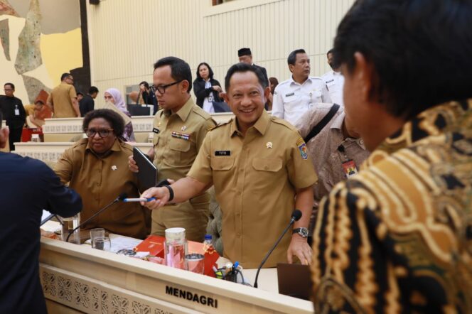 
Pelantikan Kepala Daerah Non-Sengketa dan Hasil Putusan Dismissal Dijadwalkan Serentak