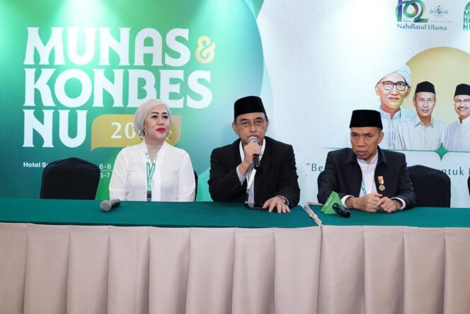 
Tim Kesehatan LK PBNU Siapkan Dokter dan Tenaga Kesehatan untuk Puncak Harlah 102 NU di Istora Senayan