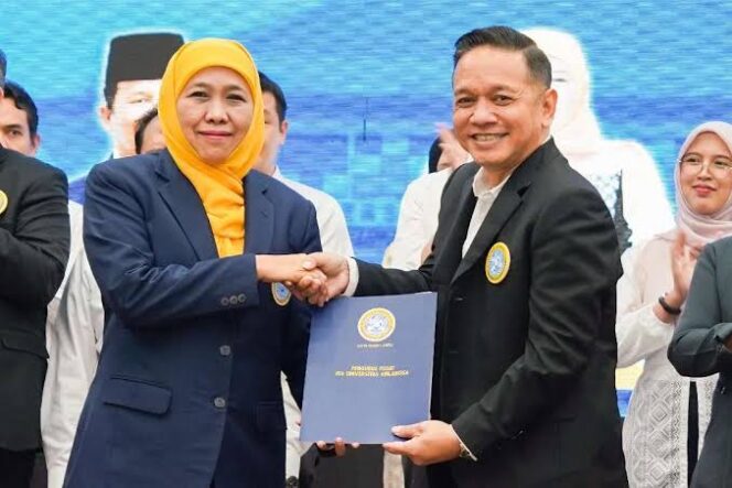 
Khofifah Indar Parawansa Terpilih sebagai Presidium HIMPUNI Peridoe 2025-2028