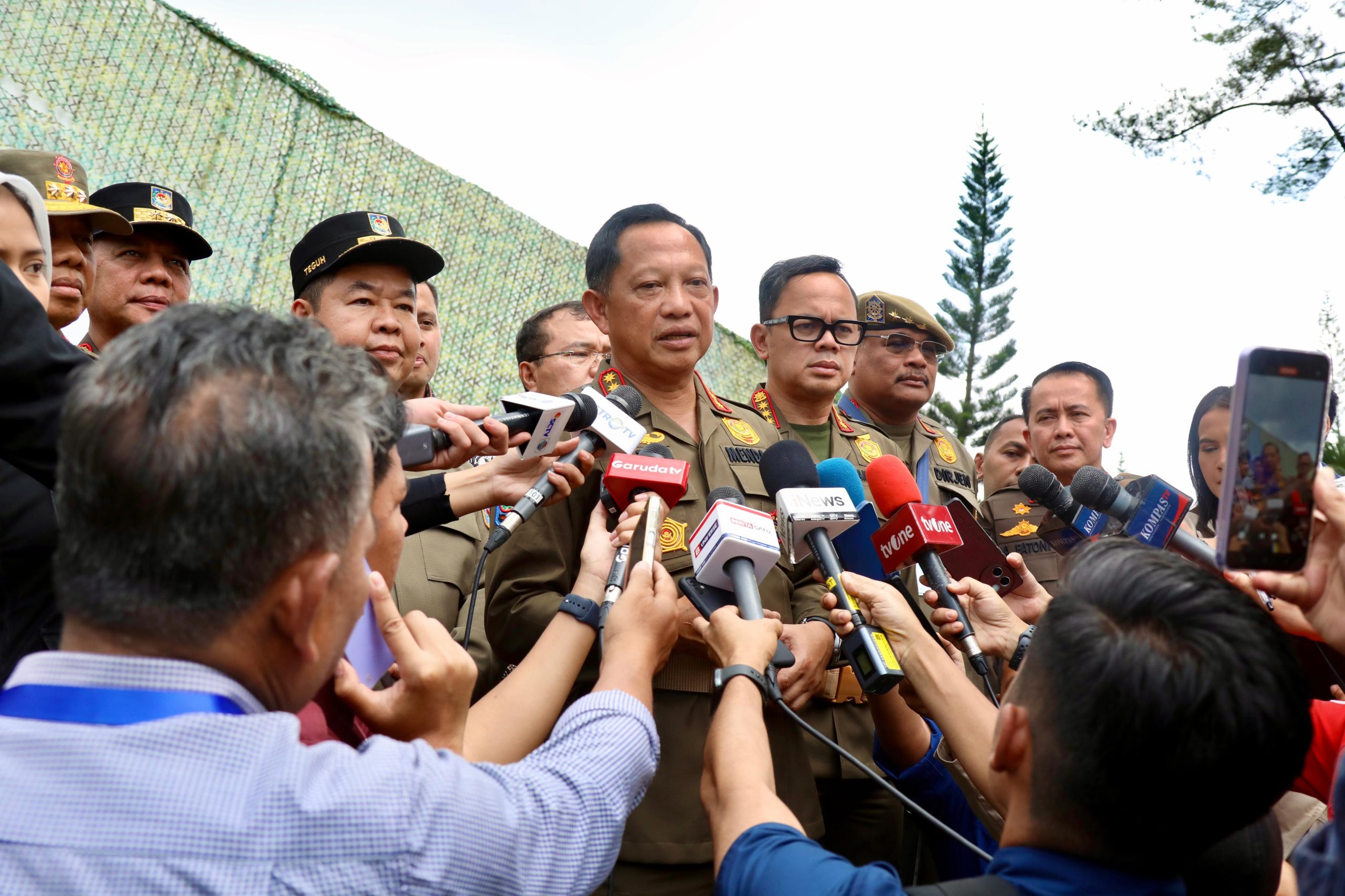 
					Mendagri: Retret Kepala Daerah di Akmil Magelang Tingkatkan Kedisiplinan
