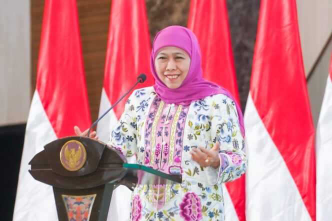 
Gubernur Khofifah Sebut KH M Yusuf Hasyim Pejuang Sejati, Dukung Penuh Pengusulan Sebagai Pahlawan Nasional