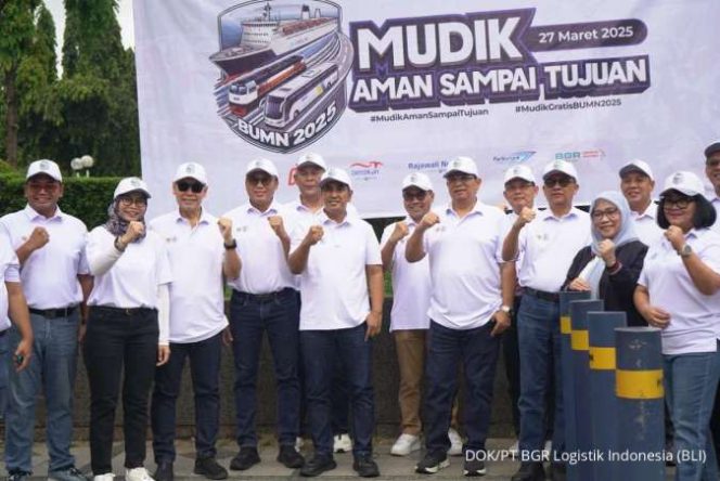 
					BGR Logistik Indonesia Turut Mendukung Mudik Gratis Bersama BUMN