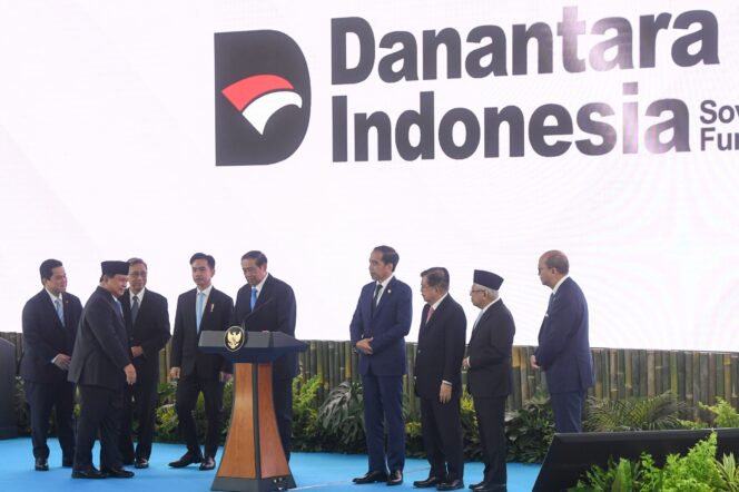 
BKI Resmi Jadi Holding Operasional BPI Danantara, Kelola Saham 12 BUMN Strategis