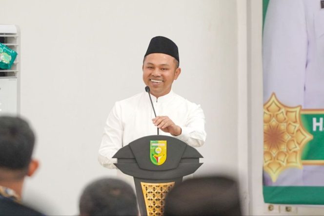 
					Gubernur Riau Bahas Strategi Pembangunan Kuansing : Dari Sawah hingga Pacu Jalur